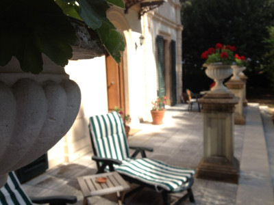 Villa storica ristrutturata in vendita a Treia