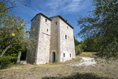 ***VENDUTA*** Torre Medievale