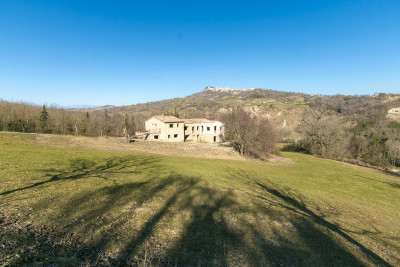 Forte riduzione di prezzo. Casale con 5 appartamenti