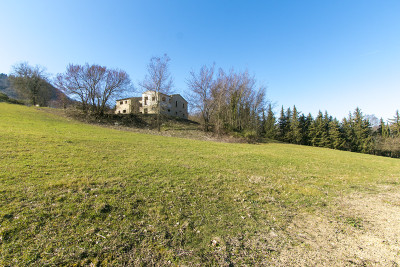 Forte riduzione di prezzo. Casale con 5 appartamenti