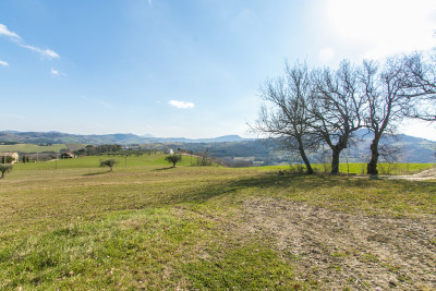Casale Falerone da ristrutturare in vendita nelle Marche