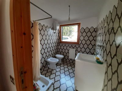 Casale abitabile con 4.5 ha di terreno con uliveto biologico certificato