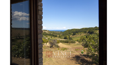 ***VENDUTO RUSTICO NELLE MARCHE ALTIDONA***