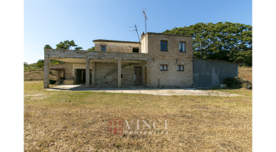 ***VENDUTO RUSTICO NELLE MARCHE ALTIDONA***