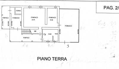 ***VENDUTO RUSTICO NELLE MARCHE ALTIDONA***