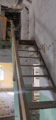 ***VENDUTO*** RUSTICO DA RISTRUTTURARE VISTA MARE NELLE MARCHE