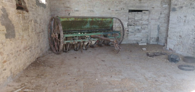 ***VENDUTO*** RUSTICO DA RISTRUTTURARE VISTA MARE NELLE MARCHE