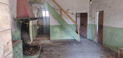 ***VENDUTO*** RUSTICO DA RISTRUTTURARE VISTA MARE NELLE MARCHE