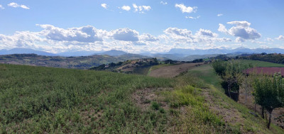 ***VENDUTO*** RUSTICO DA RISTRUTTURARE VISTA MARE NELLE MARCHE