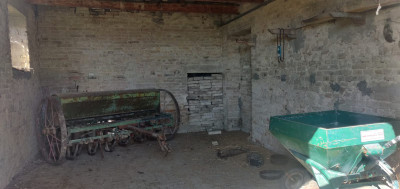 ***VENDUTO*** RUSTICO DA RISTRUTTURARE VISTA MARE NELLE MARCHE