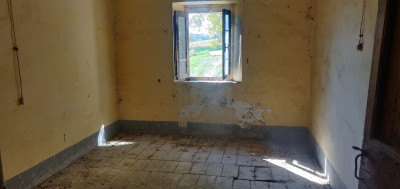 ***VENDUTO*** RUSTICO DA RISTRUTTURARE VISTA MARE NELLE MARCHE