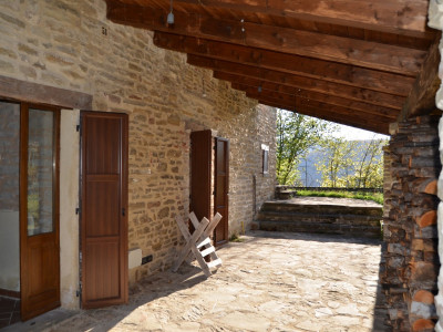 Casale Sant'Agata - Porzione