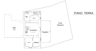 Casale Sant'Agata - Porzione