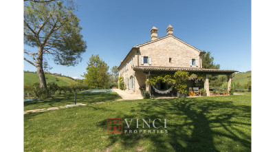 ***VENDUTO - Casolare venduto a Fermo, Marche***