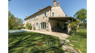 ***VENDUTO - Casolare venduto a Fermo, Marche***