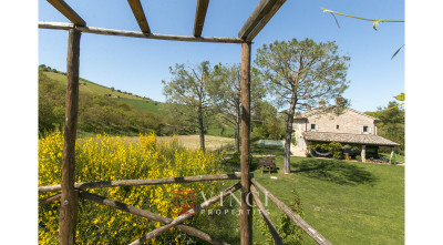***VENDUTO - Casolare venduto a Fermo, Marche***
