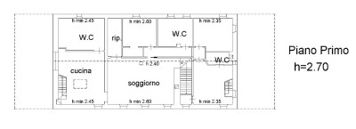 ***VENDUTO - Casolare venduto a Fermo, Marche***