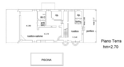***VENDUTO - Casolare venduto a Fermo, Marche***