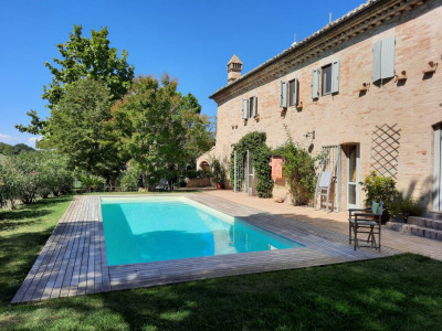 ***VENDUTO - Casolare venduto a Fermo, Marche***