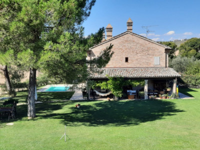 ***VENDUTO - Casolare venduto a Fermo, Marche***