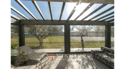 Casale moderno Torre di Palme