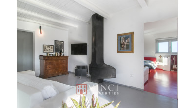 Casale moderno Torre di Palme