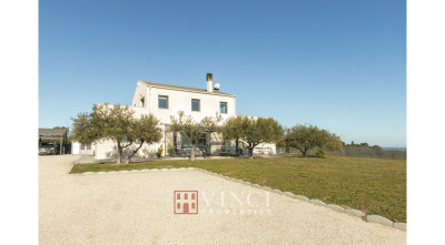 Casale moderno Torre di Palme