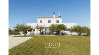 Casale moderno Torre di Palme