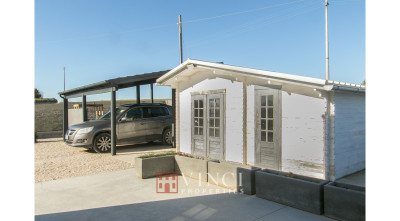 Casale moderno Torre di Palme