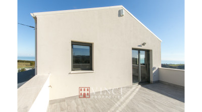 Casale moderno Torre di Palme