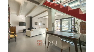 Casale moderno Torre di Palme