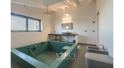 Casale moderno Torre di Palme