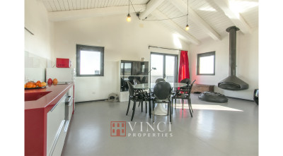 Casale moderno Torre di Palme