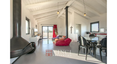 Casale moderno Torre di Palme