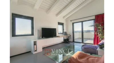 Casale moderno Torre di Palme