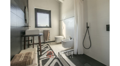 Casale moderno Torre di Palme