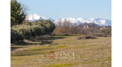 Casale moderno Torre di Palme