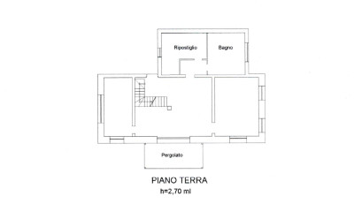 Casale moderno Torre di Palme