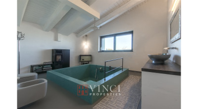 Casale moderno Torre di Palme