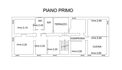 Casale con vari annessi