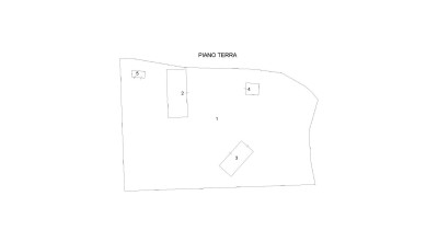 Casale con vari annessi