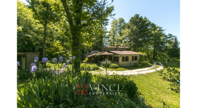 ***VENDUTO*** Chalet Pennabilli