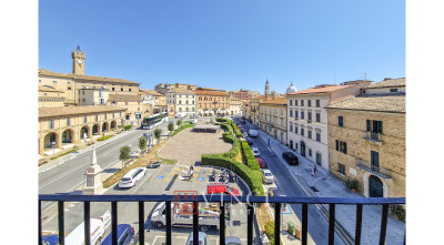 Appartamento in centro a Loreto