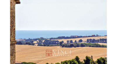 Appartamento in centro a Loreto