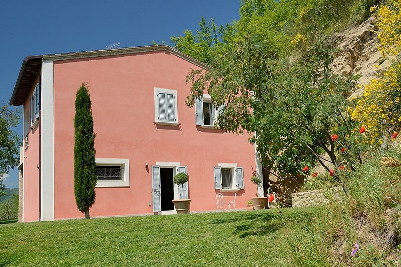 Casale perfettamente ristrutturato