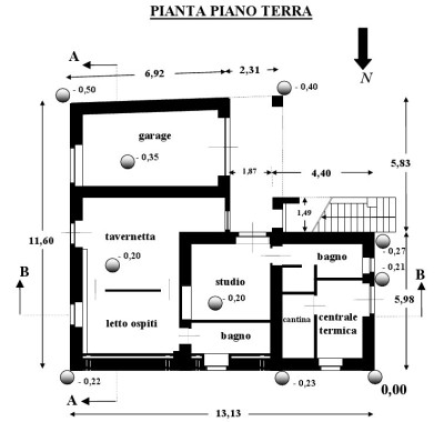 Casale perfettamente ristrutturato