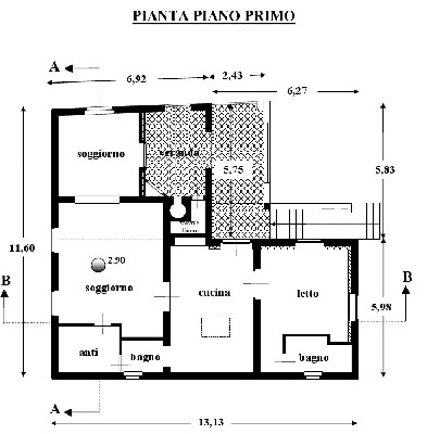 Casale perfettamente ristrutturato