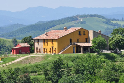 Casale/struttura ricettiva ristrutturato