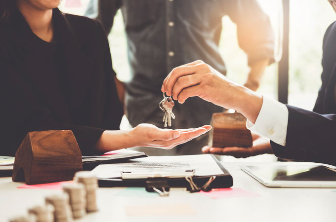 Aspetti professionali Vinci Properties