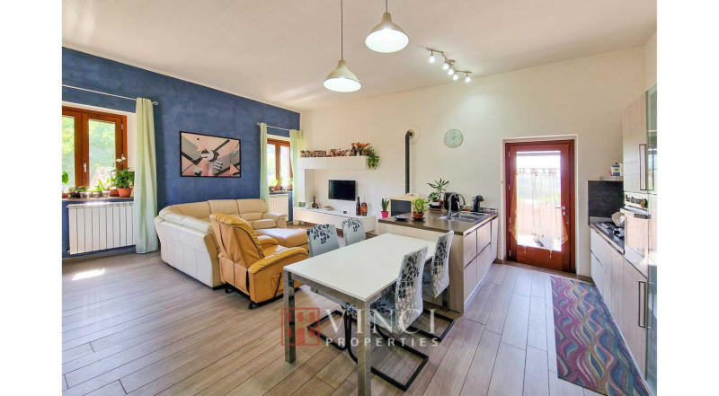 La vista su Montefeltro